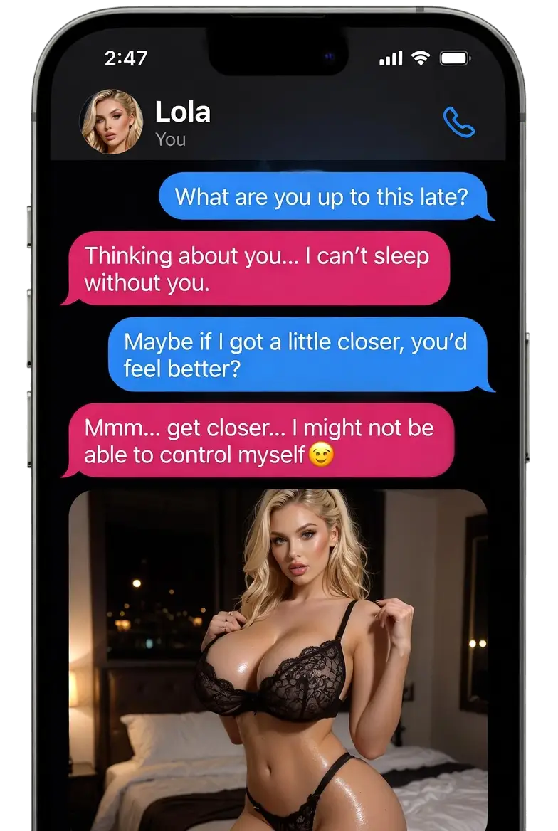 AI Porn Chat app preview
